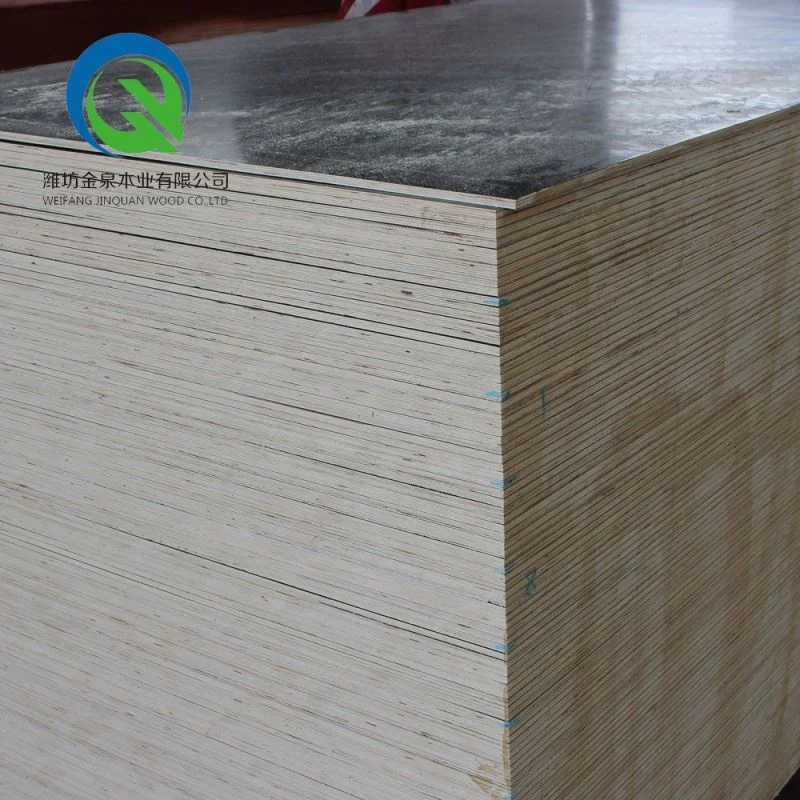 18mm new poplar core film faced plywood for construction