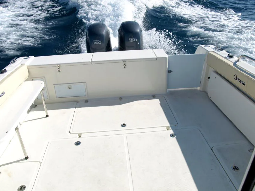 Hot Sale 30ft Fiberglass Sport Fishing Boat Prices