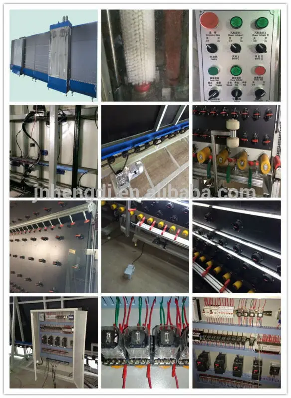 Bear roughly usage high automatic insulating glass production line/Vertical auto insulating glass production line/LBXH2200PW