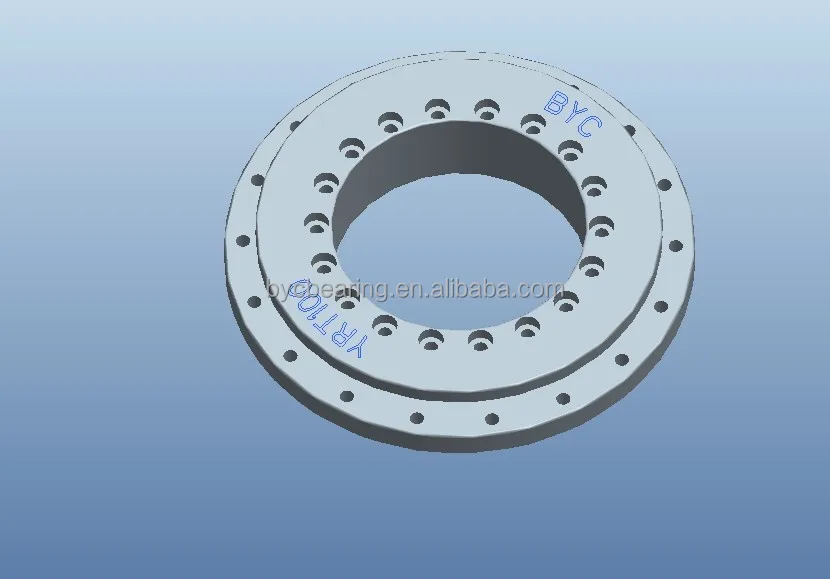 High Precision bearing YRT100 Rotary Table Bearing ,China made  YRT series