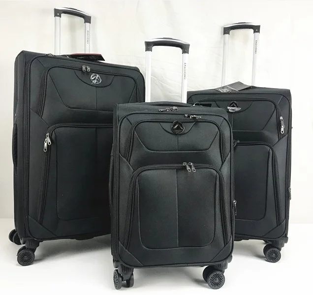 
Men Department Name and EVA soft Material 3 Pcs Luggage Travel Set Bag 