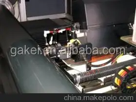 Flexo Printing Machinery Parts Coating Ceramic Anilox Roller