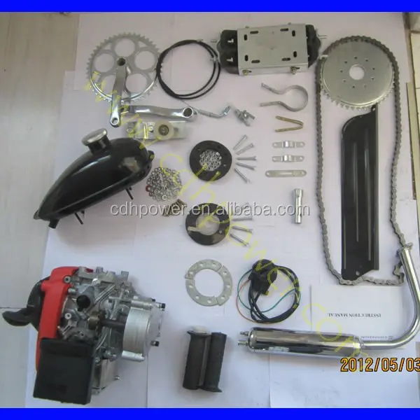 manufacture of 4 stroke bicycle engine kits