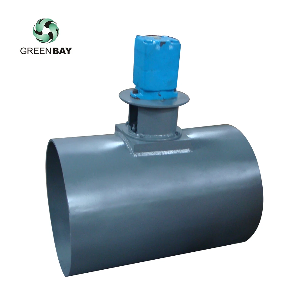 lateral thrust unit hydraulic Bow Azimuth stern thruster bow thrusters driven Outboard Propulsion Units