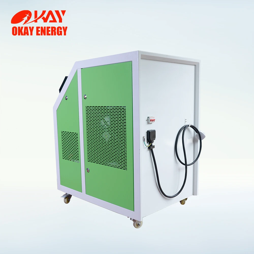 Free Energy Saver 100LPH-10000LPH Hho Hydrogen Gas Generator Hho Generator