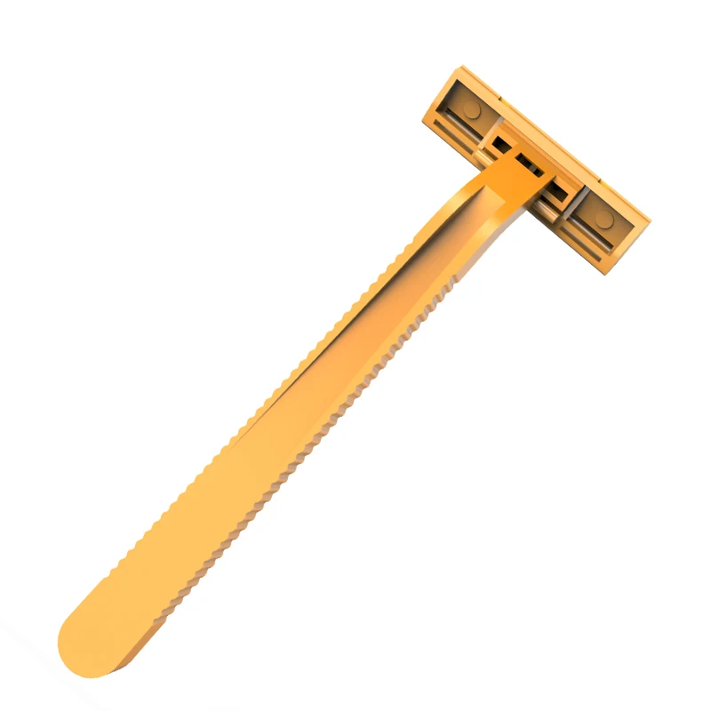 Top Quality Two Blades Wholesale Facial Manual Comfortable Shaving Disposable Razor