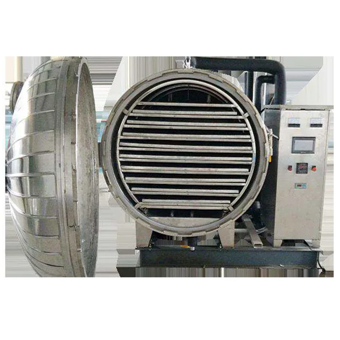 Automatic control honey vacuum freeze dryer