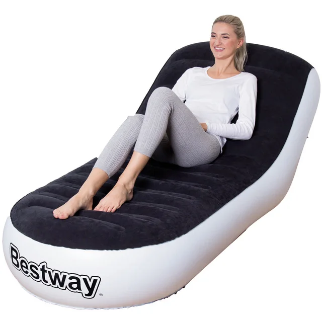 Bestway 75064 воздушный диван надувной стул для отдыха
