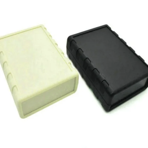 Electronic Waterproof Plastic Enclosure Box 100% New Plastic Mold Electrical Adaptable Box Outdoor Electrical Cable Junction
