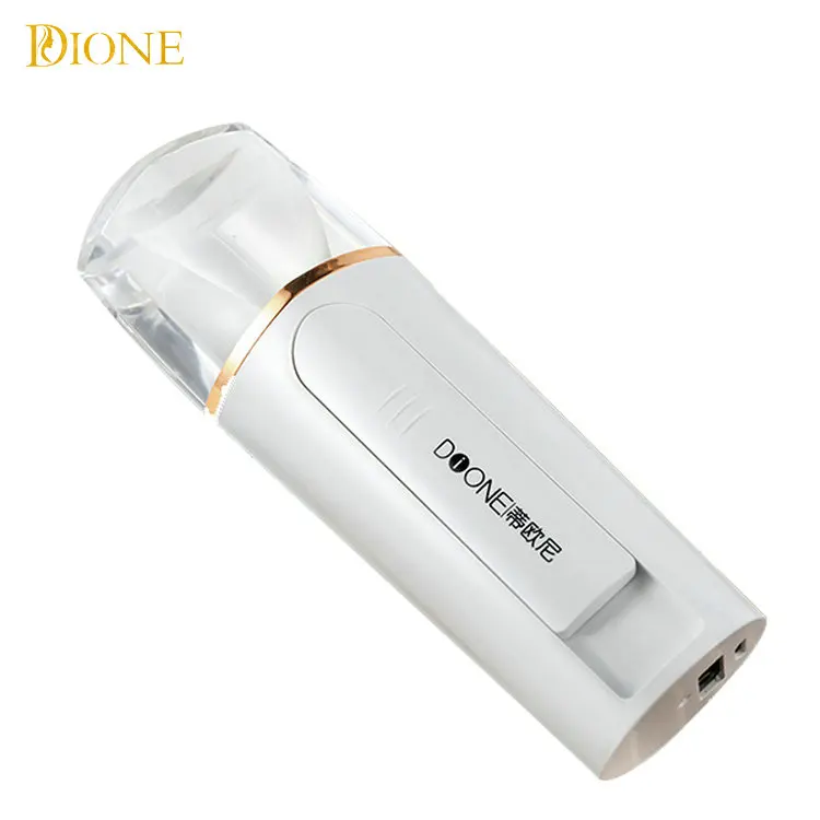 
Portable Handheld Rechargeable Nano 20ML facial steamer japan beauty 