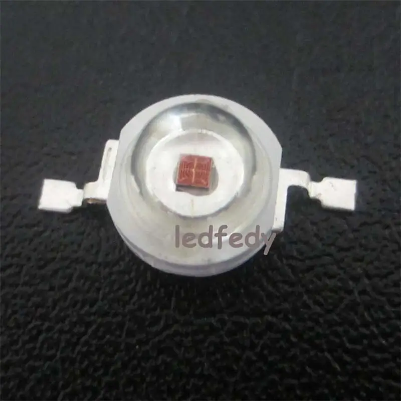 High output 350mA 700mA infrared 1w 3w 1000nm 1050nm 1020nm 1250nm 1300nm 1500nm IR led for machines