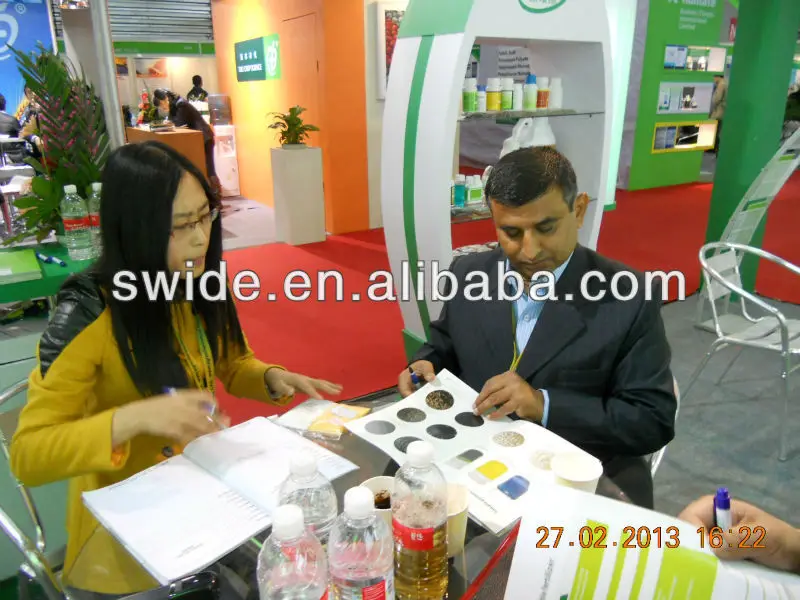 Alginic acid Liquid seaweed extract fertiliser with amino acid