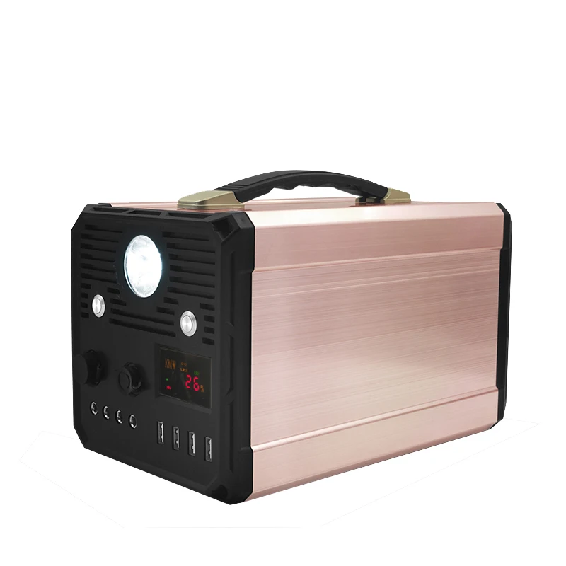 Китай manutactuer 1000 W портативный OEM солнечная система power bank