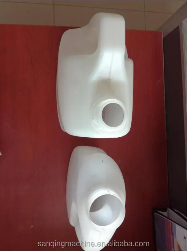 
3liter 5 liter 10 liter plastic jerry can hydraulic blow molding machine 