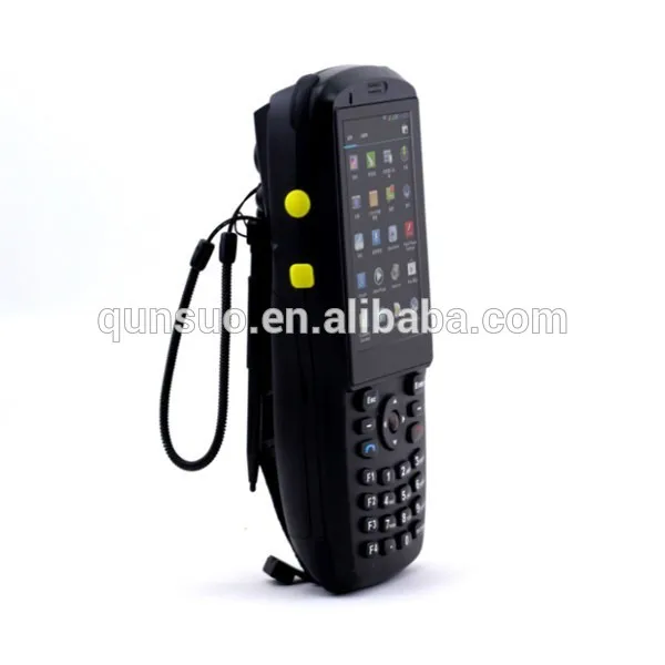 Pda3501 android 3g pda nfc tablet barcode scanner