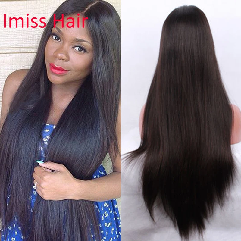 
Super Quality 28 Inch Human Hair Lace Front Wig Virgin Russian Hair Dreadlocks Lace Front Wig 