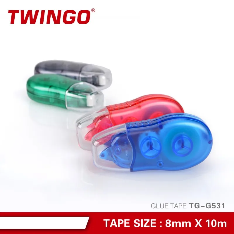 Unique Design Adhesive Roller Glue Tape for Different Use