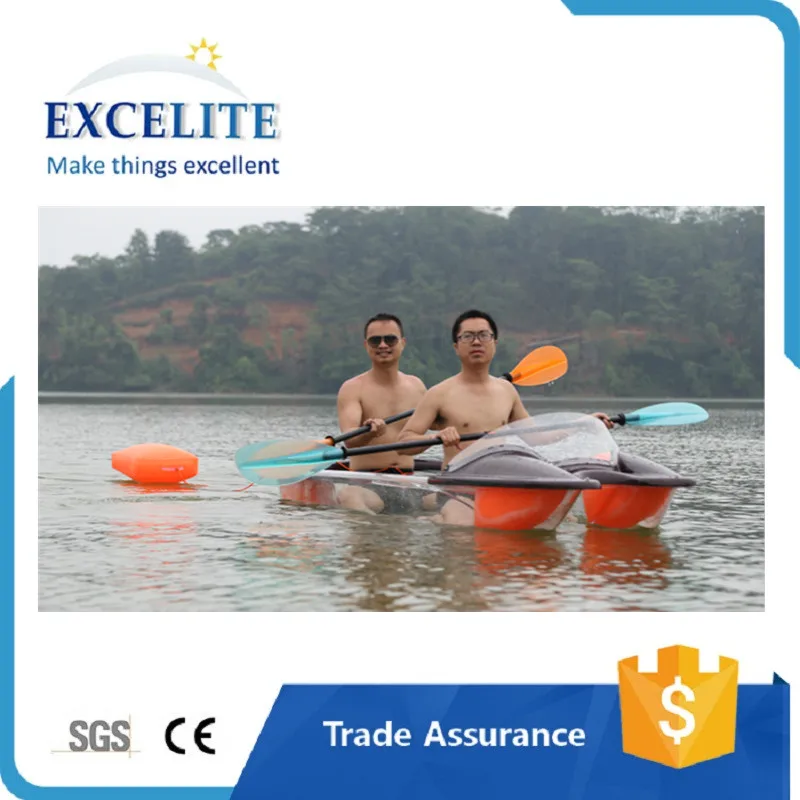 High quality and durable 2 person fishing kayak for sale