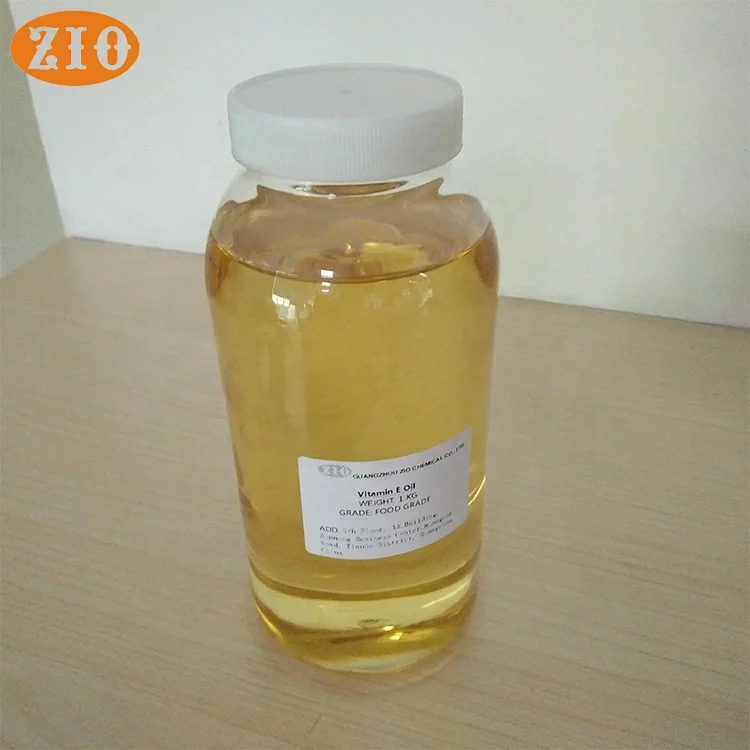 Ацетат Витамина Е/DL-альфа токоферол ацетат/масло витамина е, оптовая цена