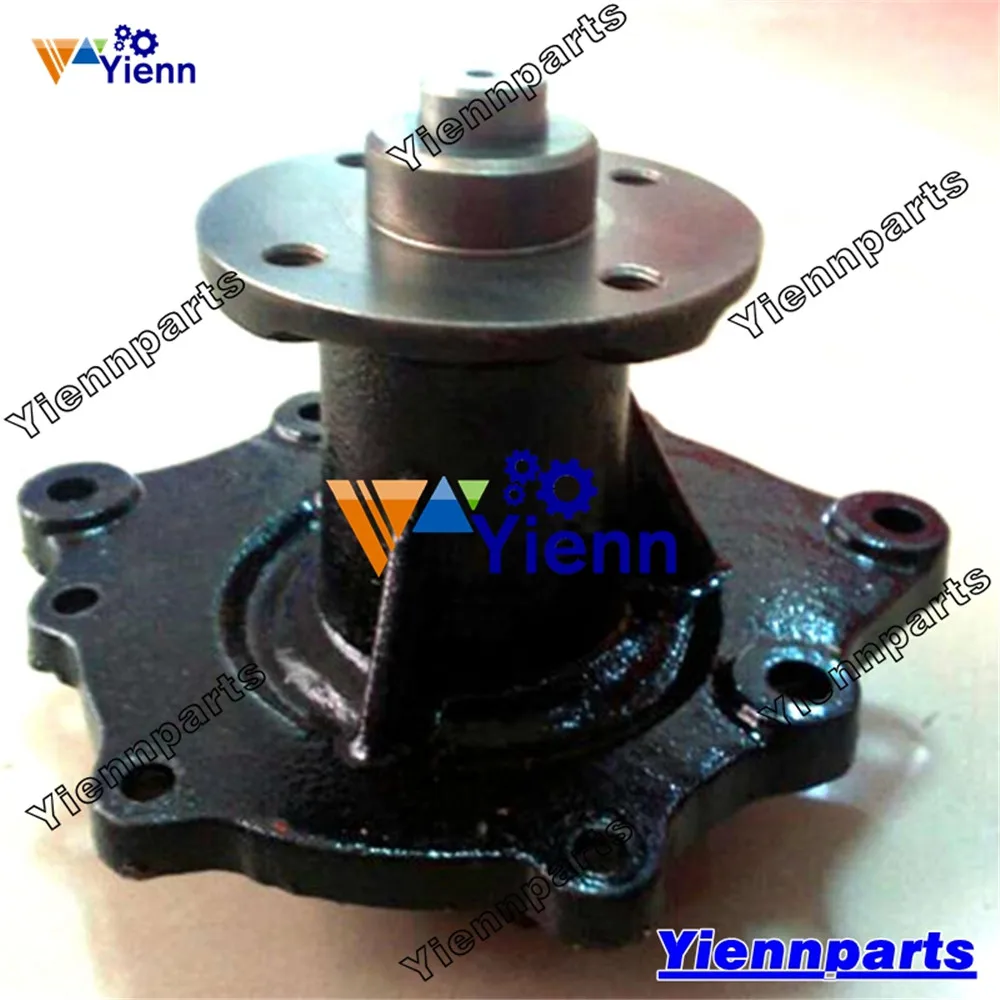 H07D water pump for Hino 16100-2971 forklift Excavator diesel engine parts
