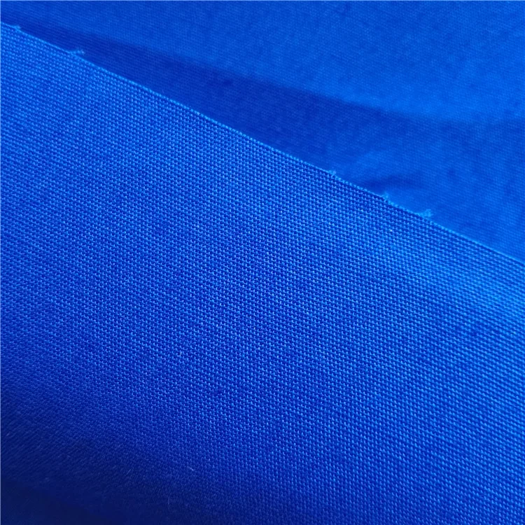 tc poly/cotton 45s woven poplin uniform fabric