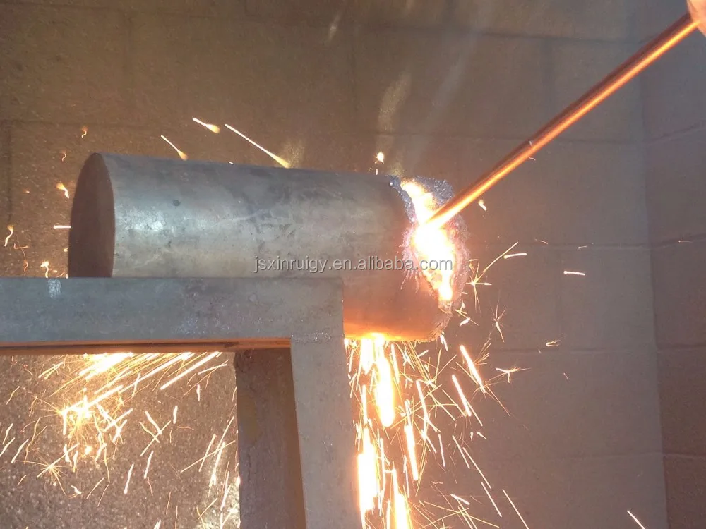 thermal lance burning bar ideal tool for melt-cutting and perforation concrete, rock and other perforations