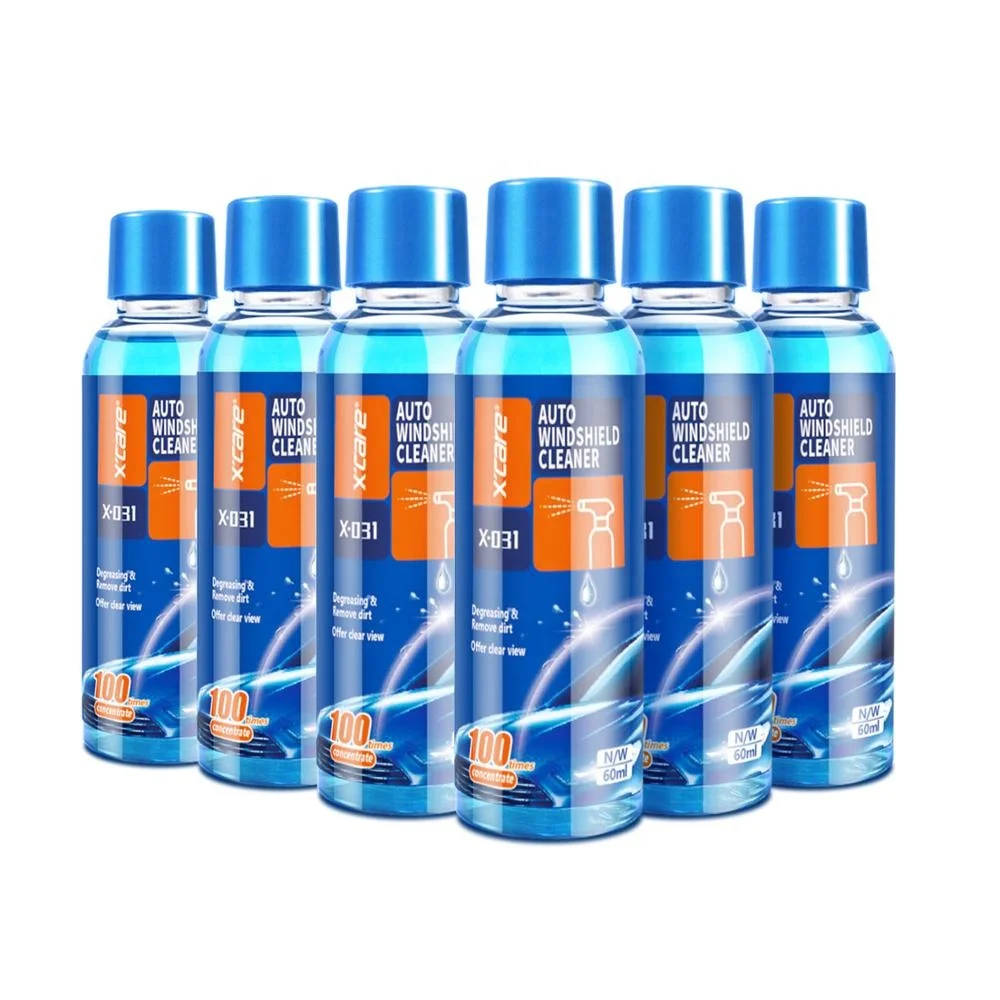 China Wholesale  Windshield Washer Fluid Concentrate 65ML Windshield Washer Fluid