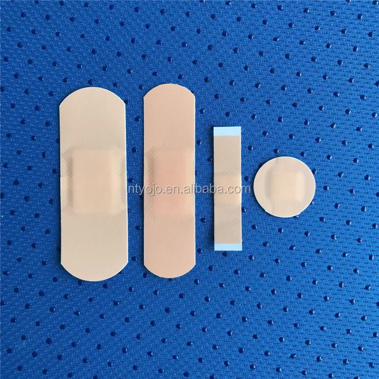 YOJO Assorted Adhesive Medical Band Aids