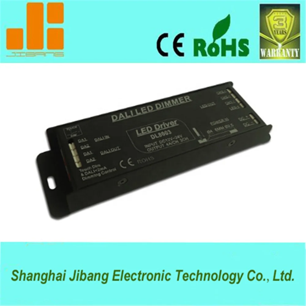 POWERFUL AND DALI pwm dimmer led controller dimming driver DL8003 DALI INCANDESCENT DIMMER