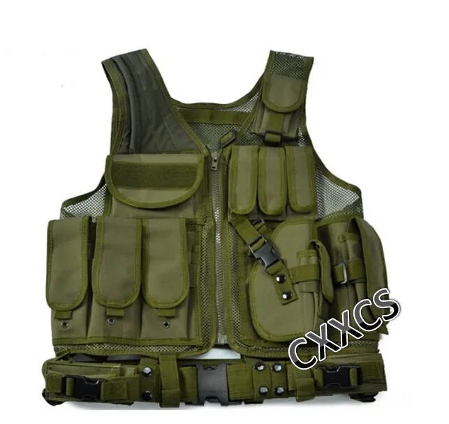 2015 Army Tactical vest for sale from China Xinxing