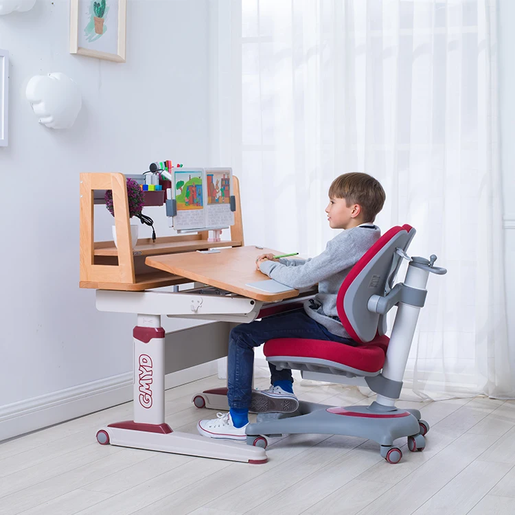 
Kid Srite The New Custom Kids Study Table & Chair Set 