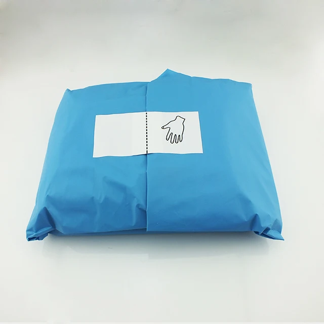 Disposable Sterile Surgical Knee Arthroscopy Drape Pack