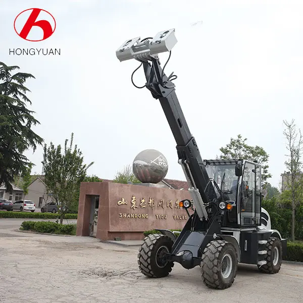 Front end loader prices telescopic loader small wheel loader for sale