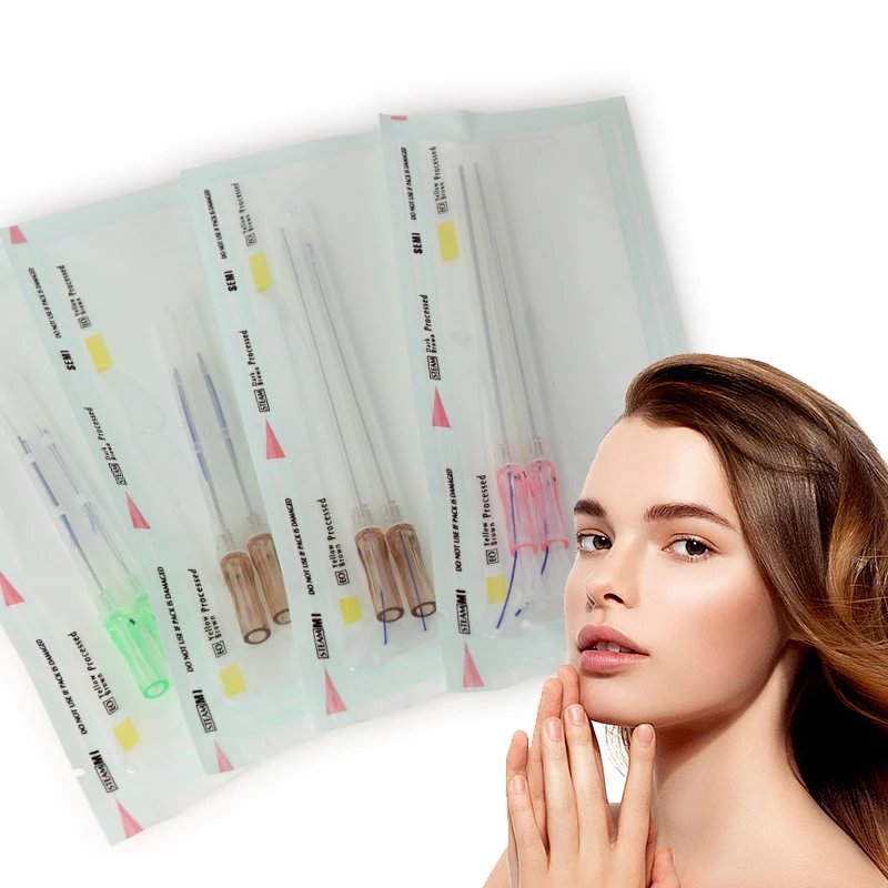 
Beauty new 19G cog nose rhinoplasty pdo thread 