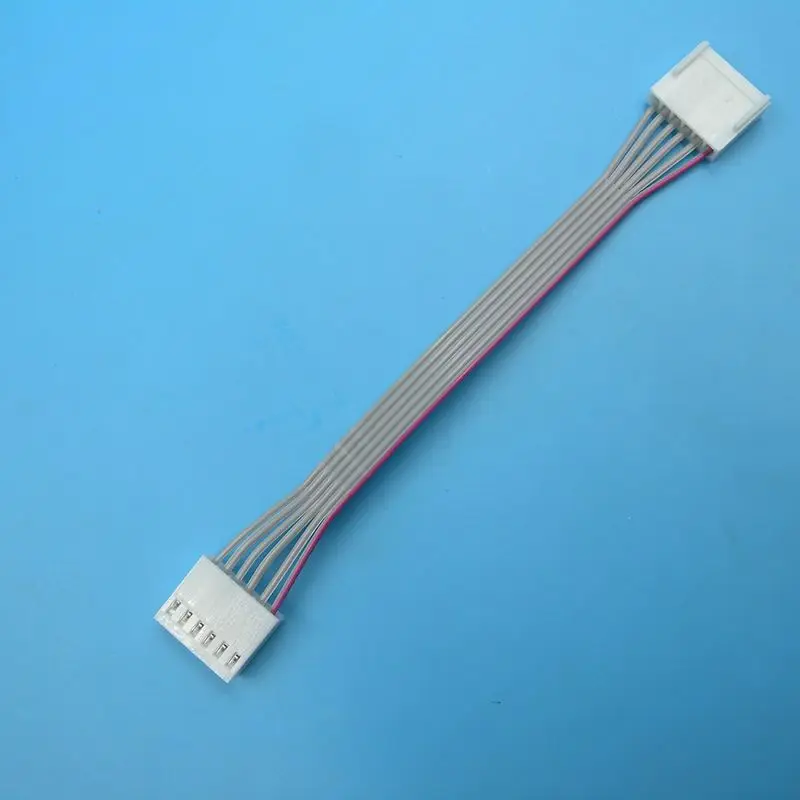 47054 6 pin pbt GF20 разъем сборки мужской женский проводов