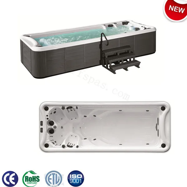 Водопад горячая ванна / бестселлером сша бальбоа акриловые бассейн спа водопад горячая ванна SF8A060