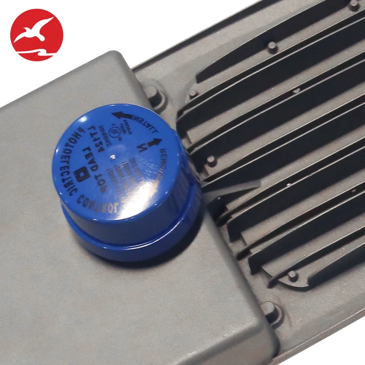 Flyinglighting ip65 waterproof sensor outdoor road ac 30w 40w 50w led garden street lighting systems