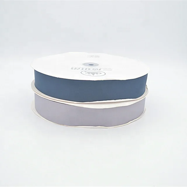 Free Sample Colorful Cheap Grosgrain Ribbon From China