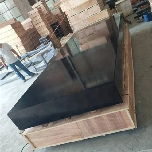 
granite measuring flatness stone table 