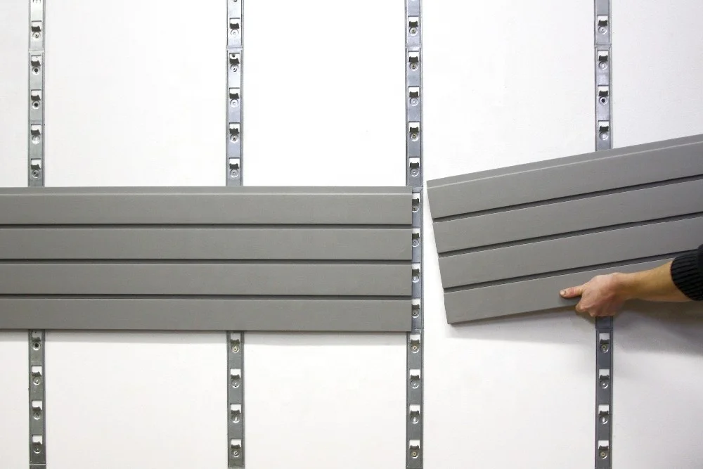 Unipower garage wall organizer pvc garage wall panel