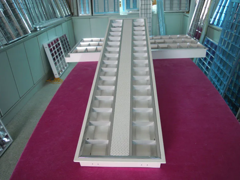 
t5 28w двойной параболический дувра светильника 