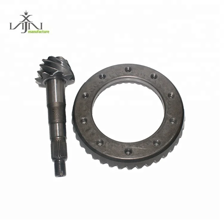 Auto Spare Parts Differential Crown wheel pinion for TFR 10*41 ratio
