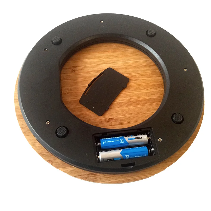 
Round Shape Electronic Programmable Scale 