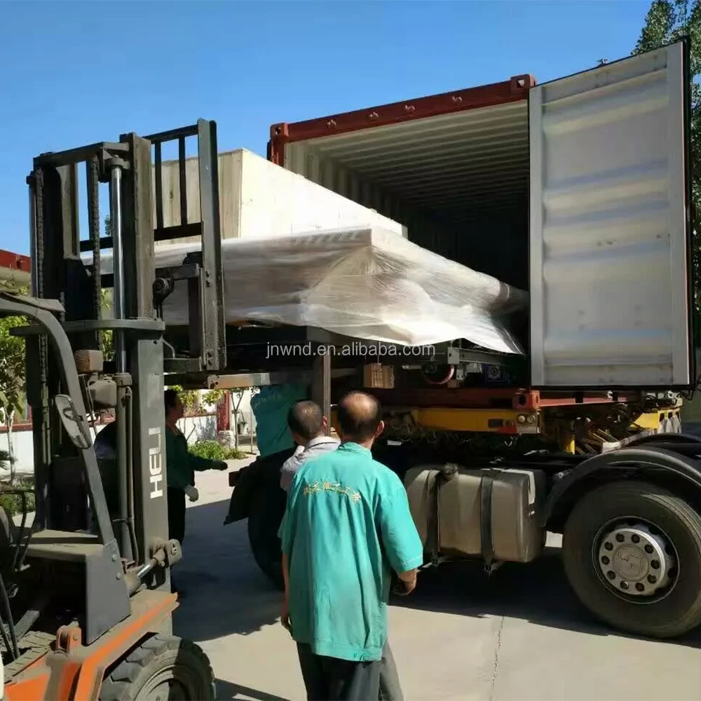 High Quality Manual Glass Cutting Machine Glass Cutting Table with Loading Function