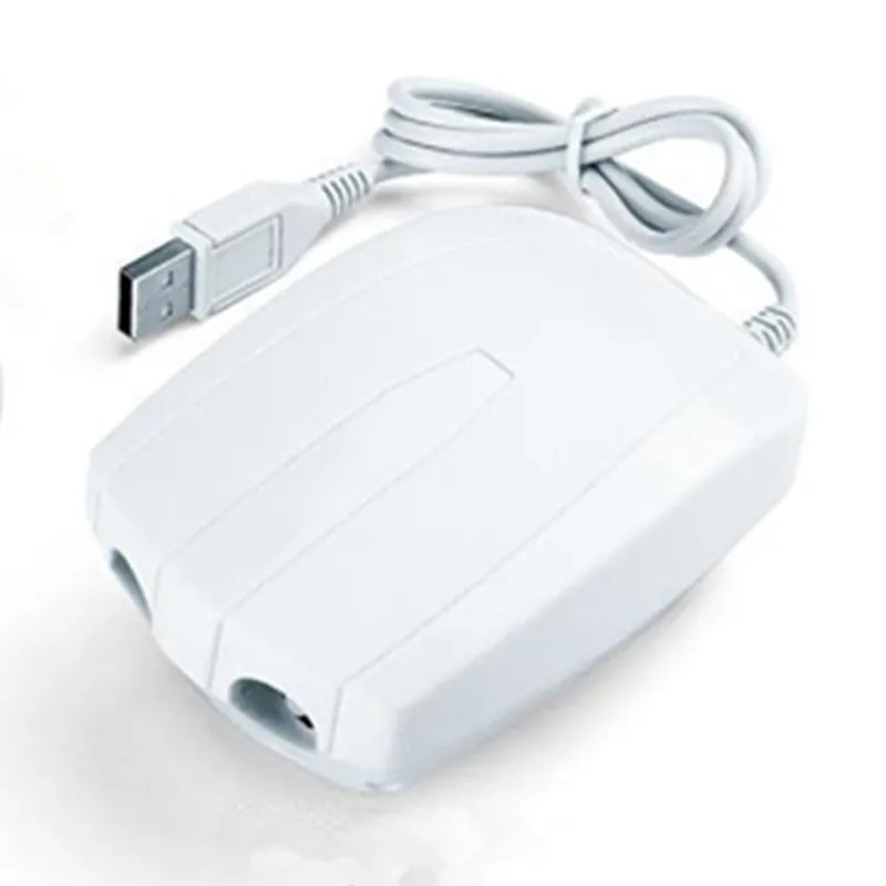 Новинка 2021, аквариумный USB-фильтр, кислородный воздушный насос для рыболовного резервуара, ультратихий, с высокой энергоэффективностью