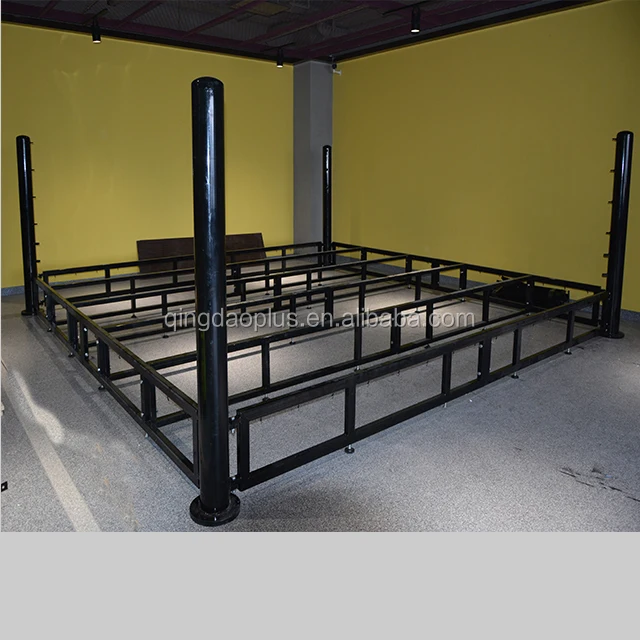 
international standard IBF quality used boxing ring for sales 
