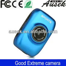 Мини водонепроницаемая камера действия HD 720p