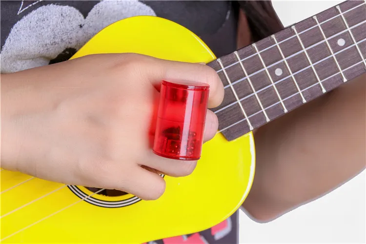 Wholesale Rhythm Finger Ring Ukulele Sand Shaker