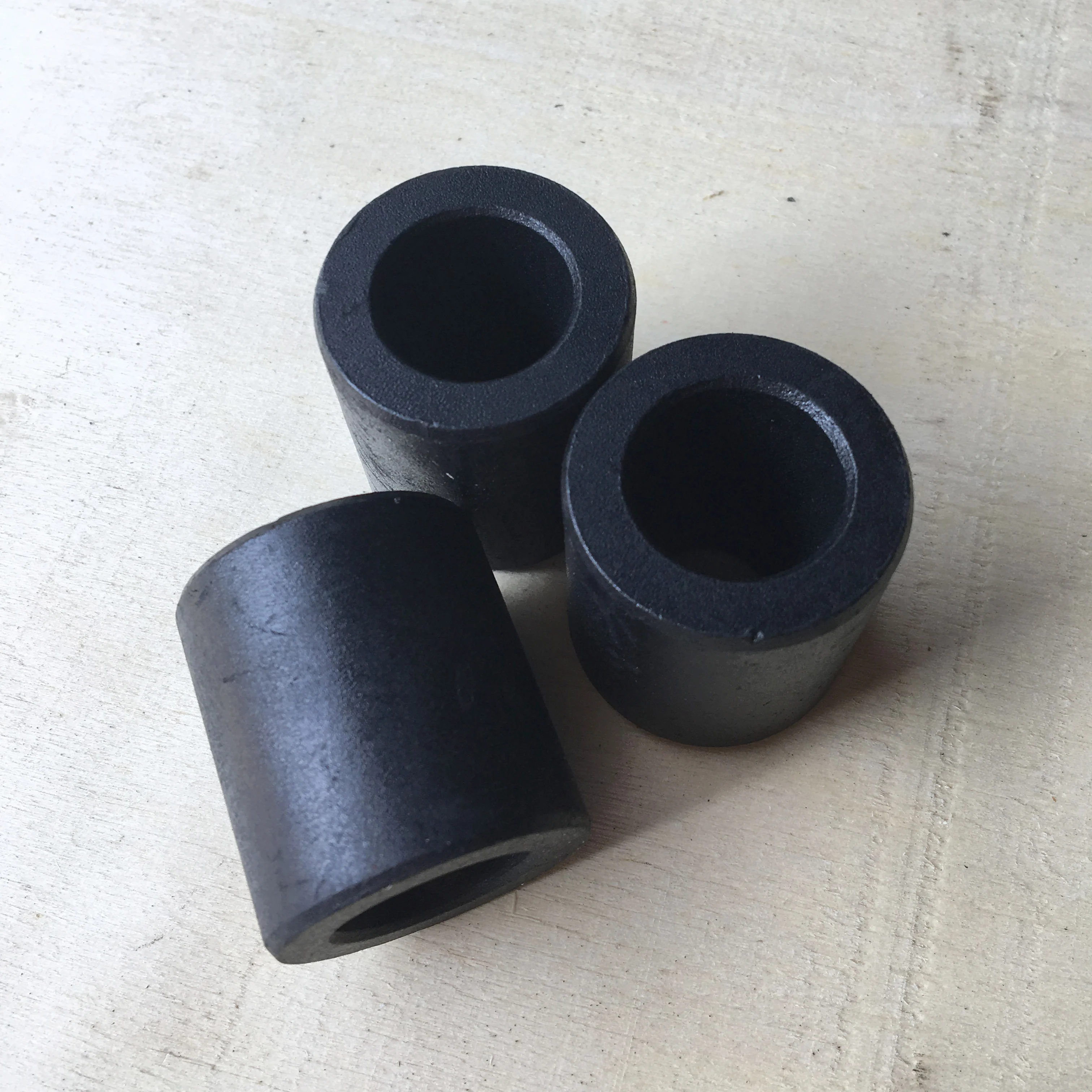 Ready Stock steel wire barrel and wedges for prestressed prestressing post tensioning bridge construction for sale