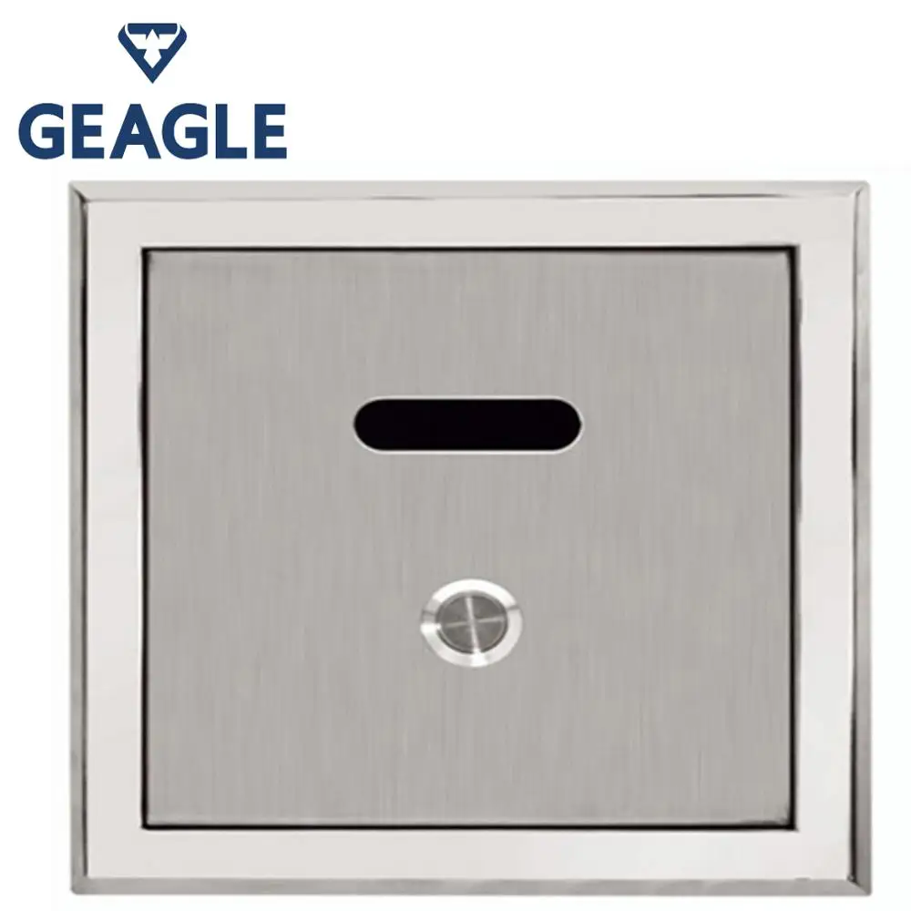 
Infrared Sensor With Manual Button Control urinal flusher 